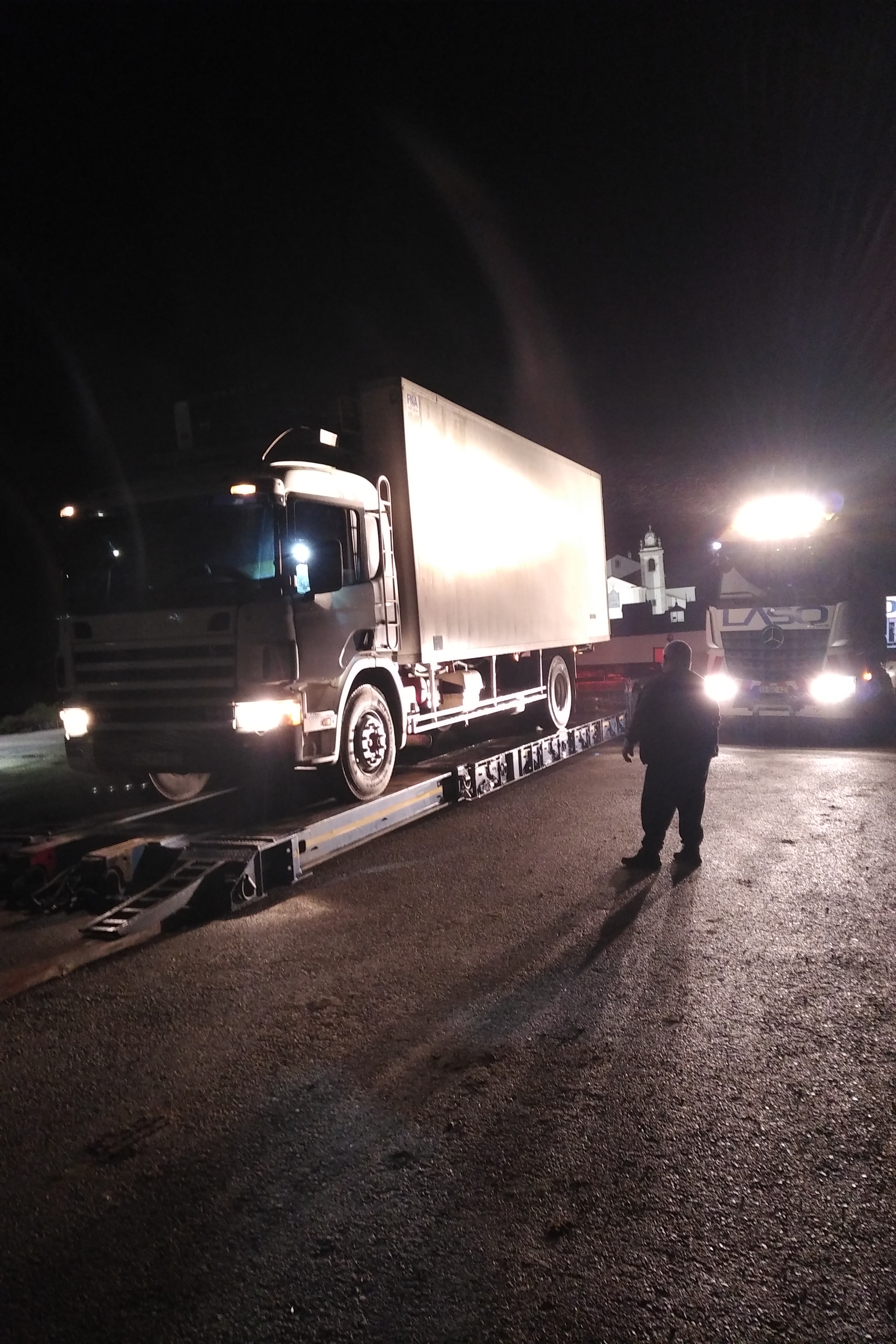 Transport & Shipping to Dar Es Salaam - Tanzania in transit to Congo DRC.