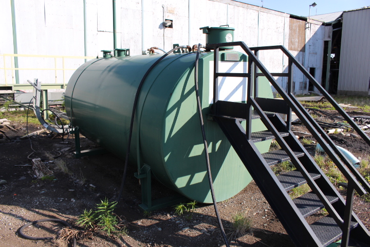 PAST SALE- West Chilcotin Forest Products Ltd.