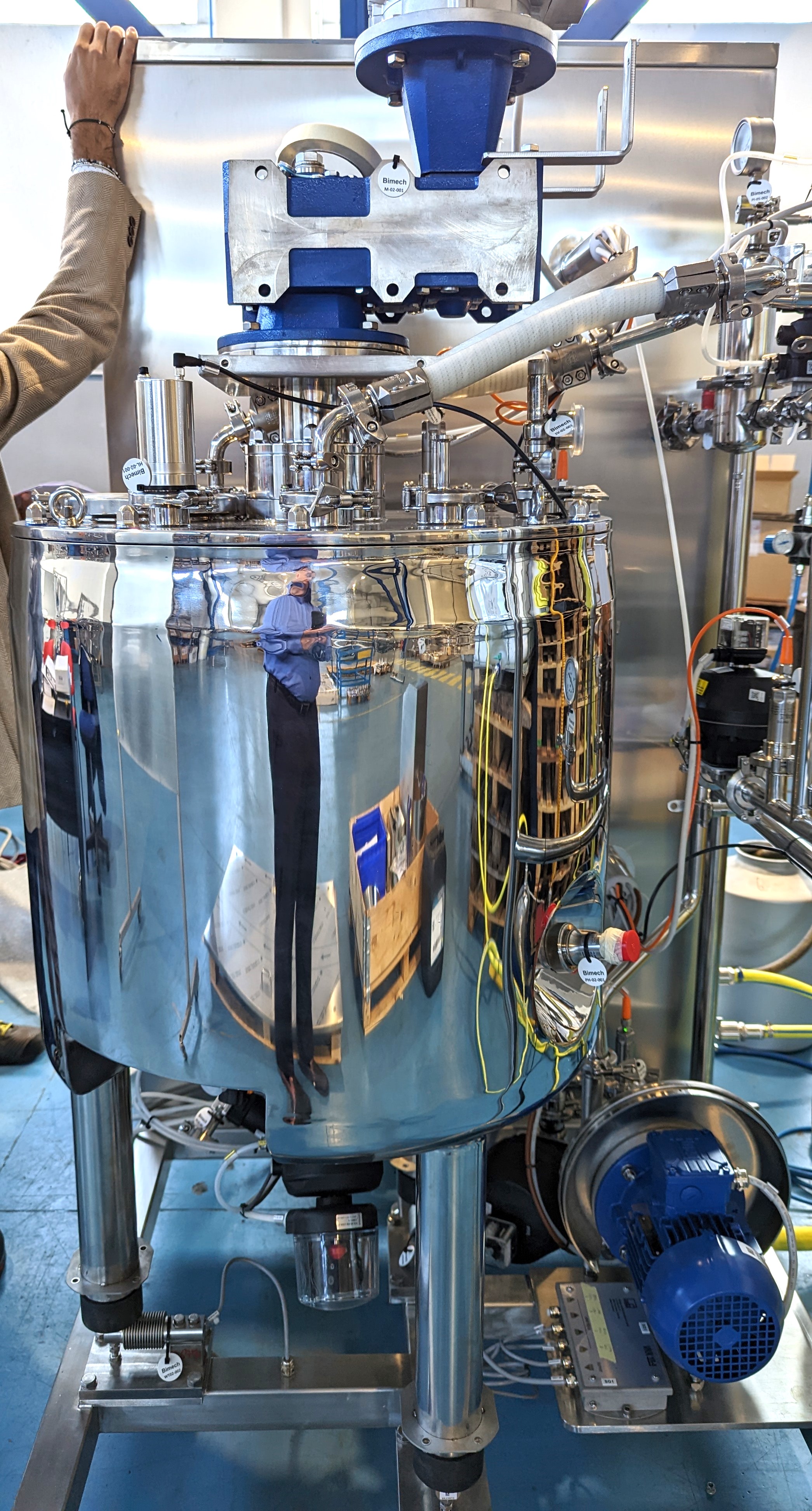 "FAT time" Bimech Srl