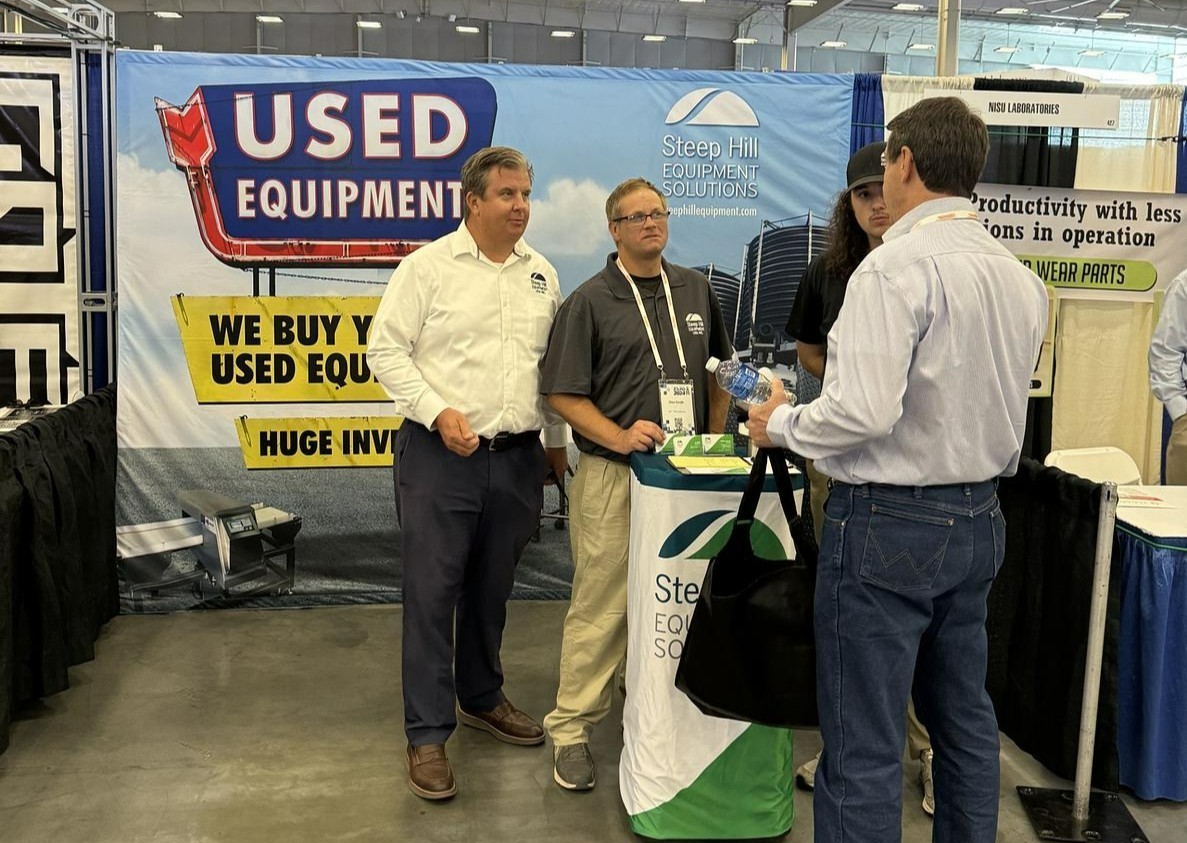 2025 Shows & Events for Steep Hill Equipment