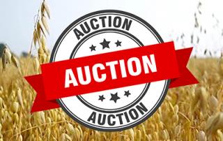 Flax/Oats Processing Plant AUCTION!
