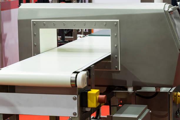 Comprehensive Guide: Metal Detectors in Food Processing