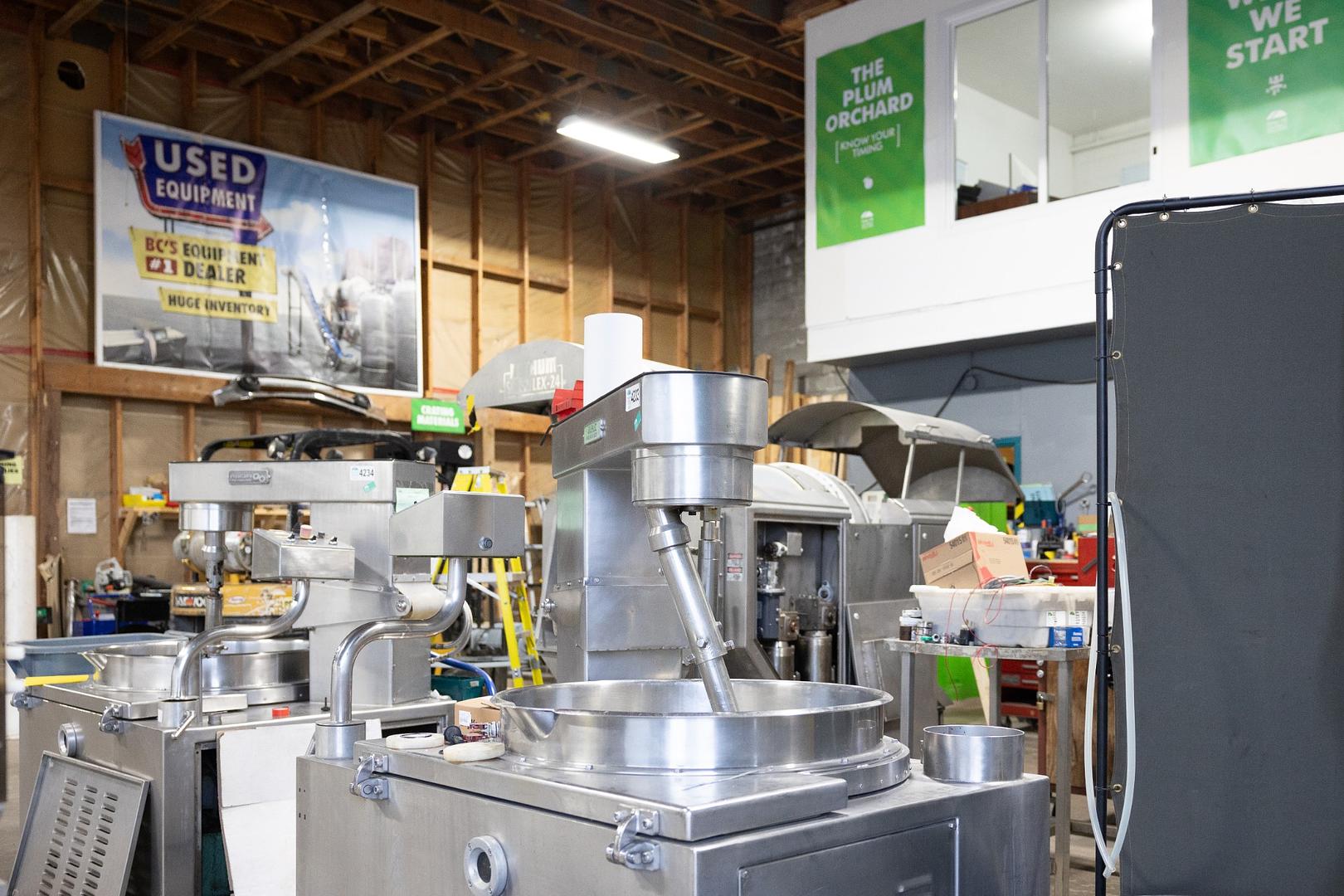 Why Upgrading to a Newer Food Processing Machine is a Smart Move