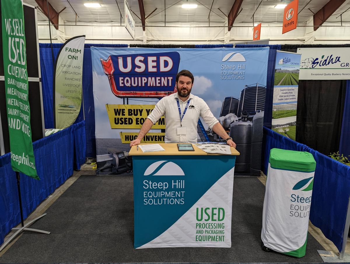 Pacific Agriculture Show is Next Week!