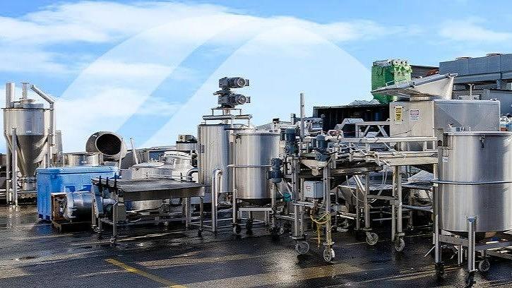 From Mechanical to Stainless: The Evolution of Food Processing Equipment in the 1990s and 2000s