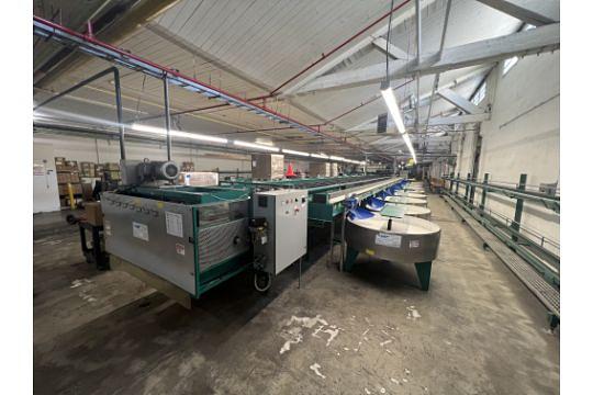 Pear/Apple Processing Plant - Online Auction
