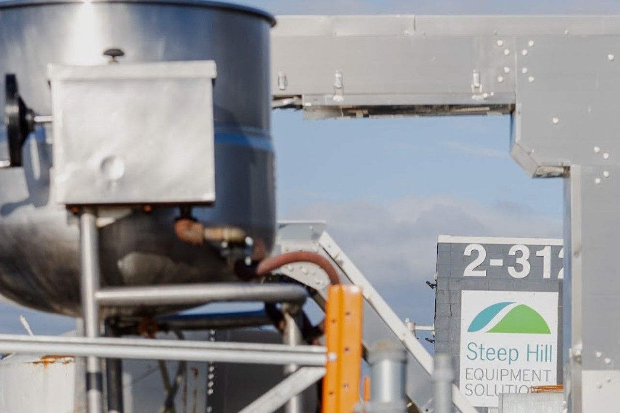 Steep Hill Equipment Stands with American Customers: No 25% Tariff Increase on Equipment. Steep Hill Will Cover the Tariff for a Six-Month Period