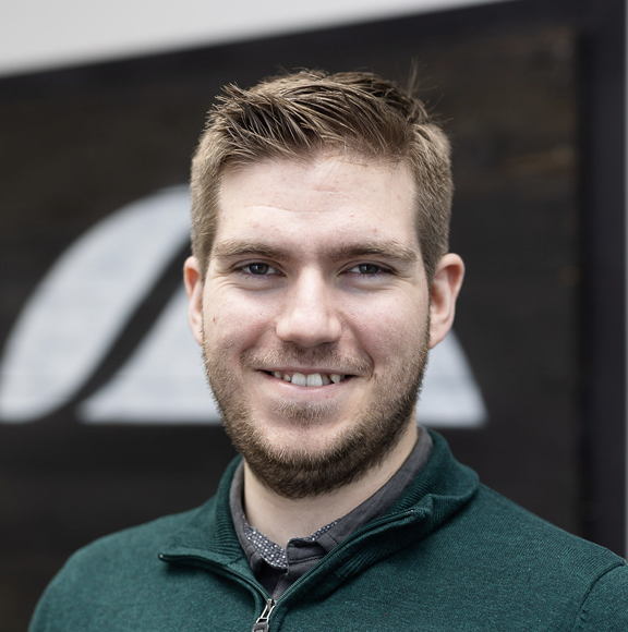 Introducing Austin Grant!