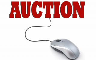 Large Auction at Golden Boy Foods