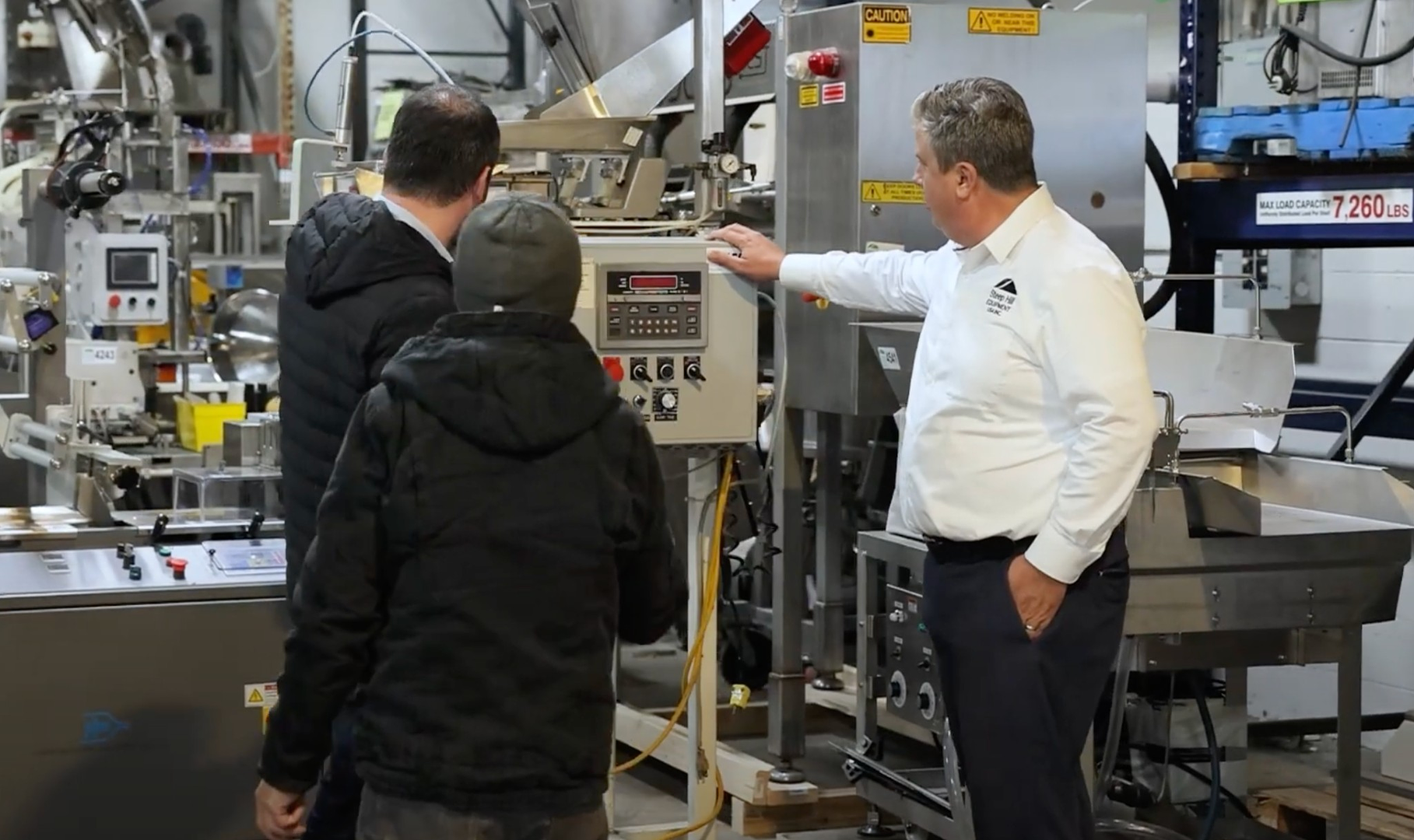 How Do I Find the Right Packaging Machine for My Food Products?