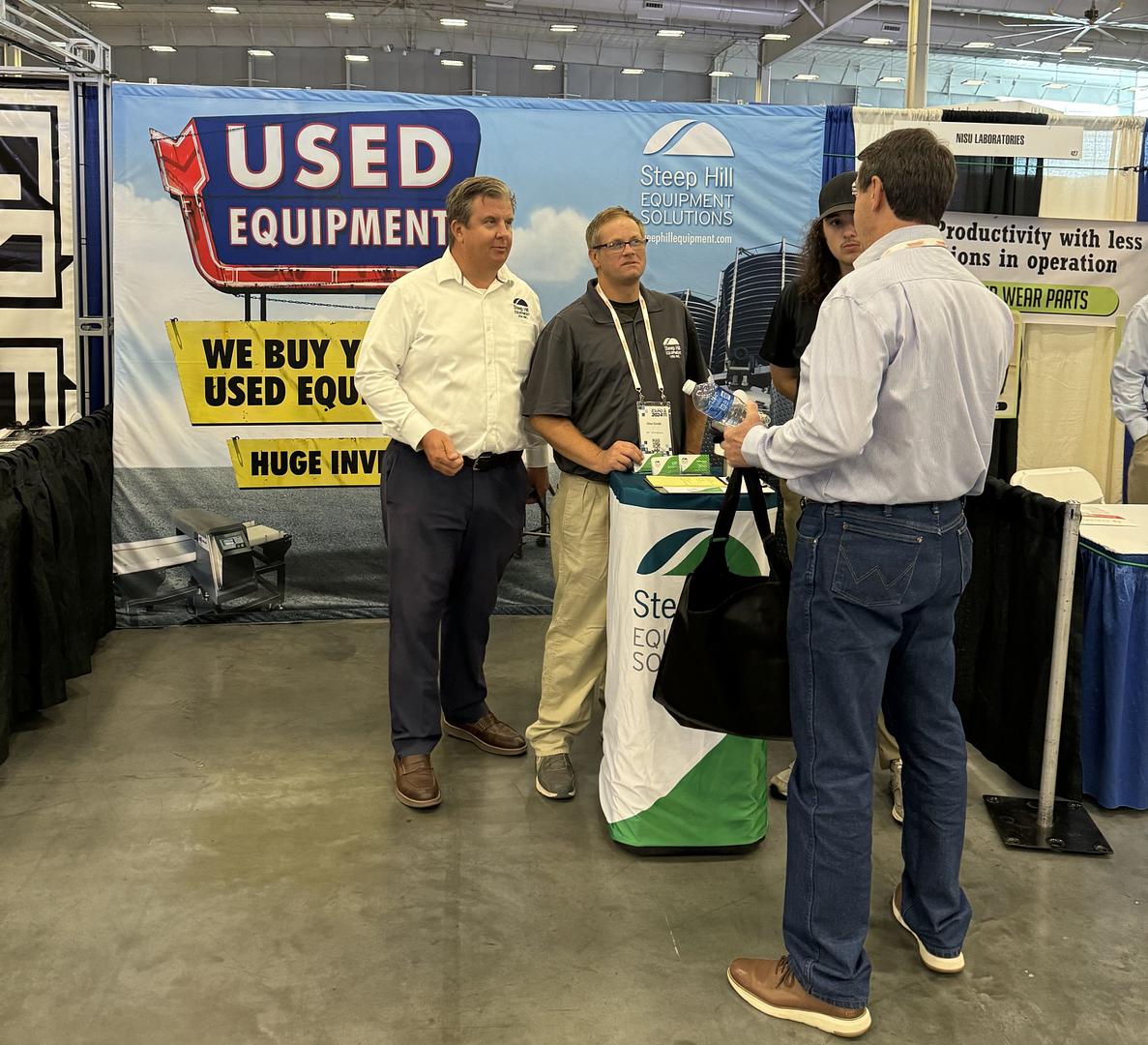 Steep Hill Equipment Celebrates 3-Year Anniversary in the USA and Major Growth in Canada 