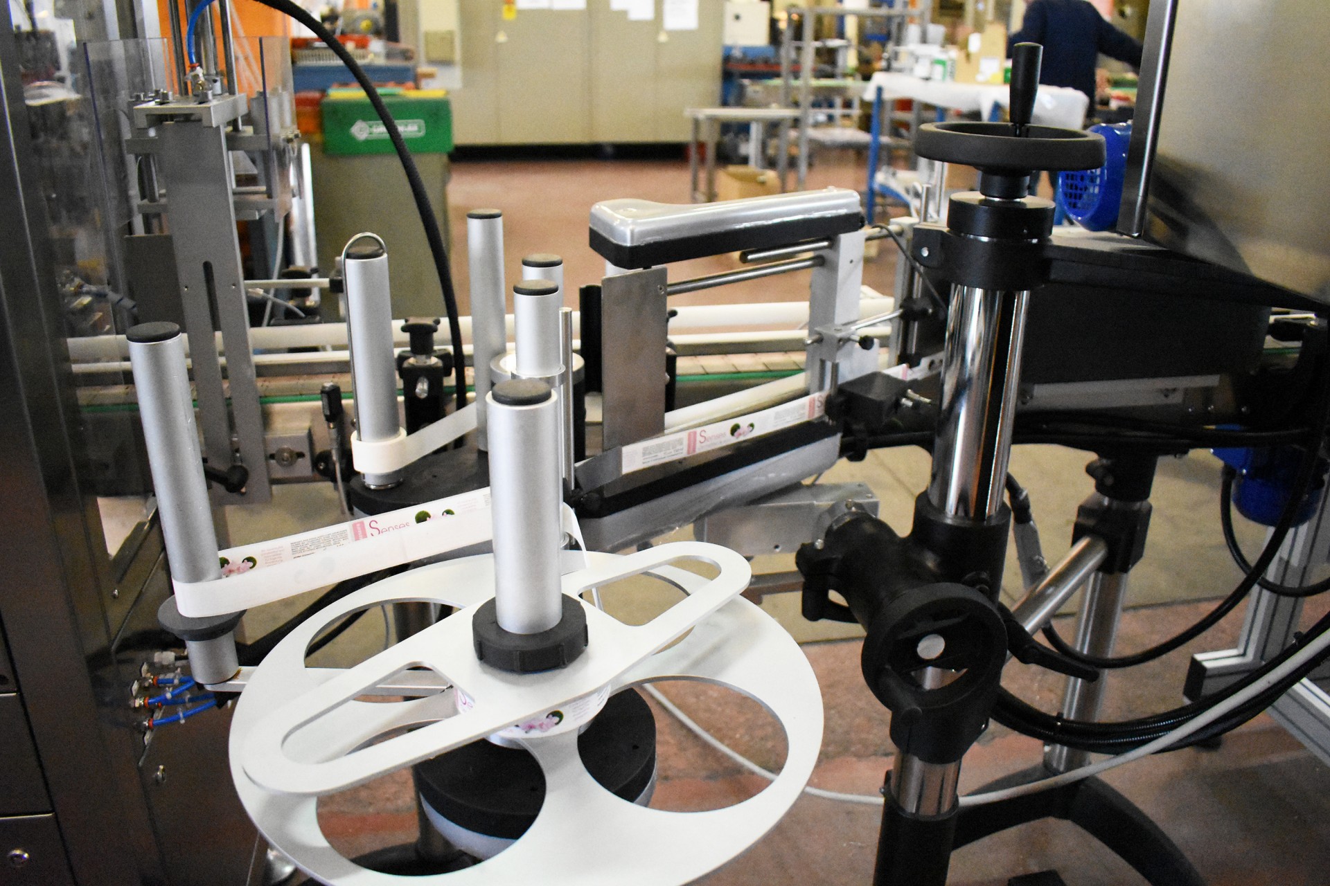 L’Innovativo Sistema Pick & Place