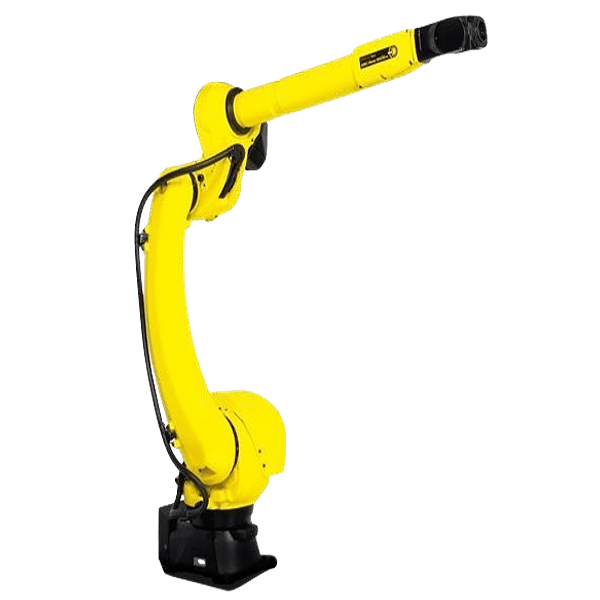 TYPES OF ROBOTS USED IN WELDING APPLICATIONS