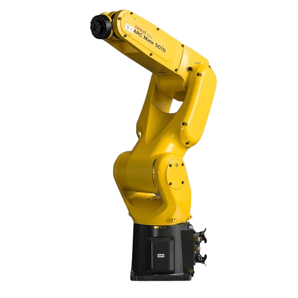TYPES OF ROBOTS USED IN WELDING APPLICATIONS