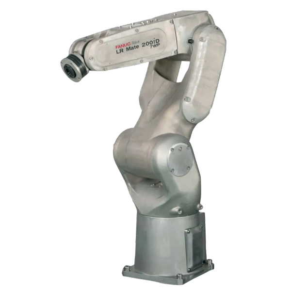 WHAT ARE THE TOP INDUSTRIES FOR WASHDOWN ROBOTS?