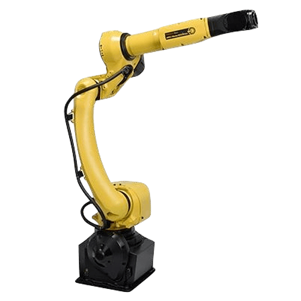 TYPES OF ROBOTS USED IN WELDING APPLICATIONS