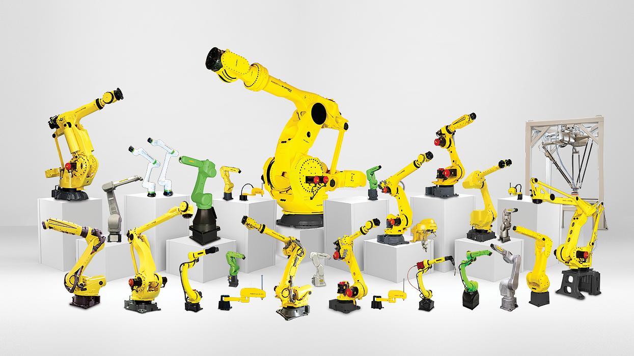 FANUC AMERICA AUTHORIZED SYSTEM INTEGRATOR