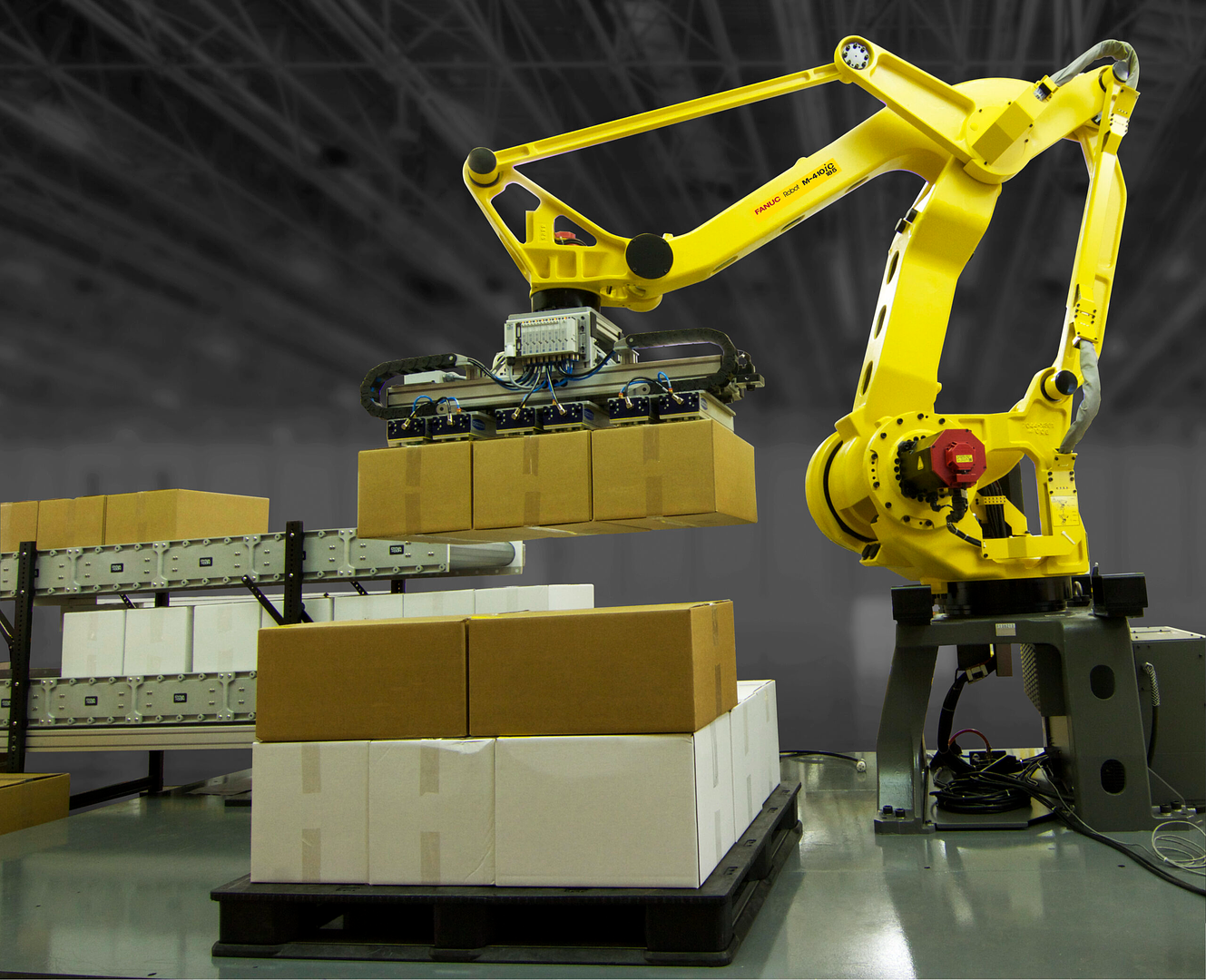 Fanuc robot equipment we repair and maintain