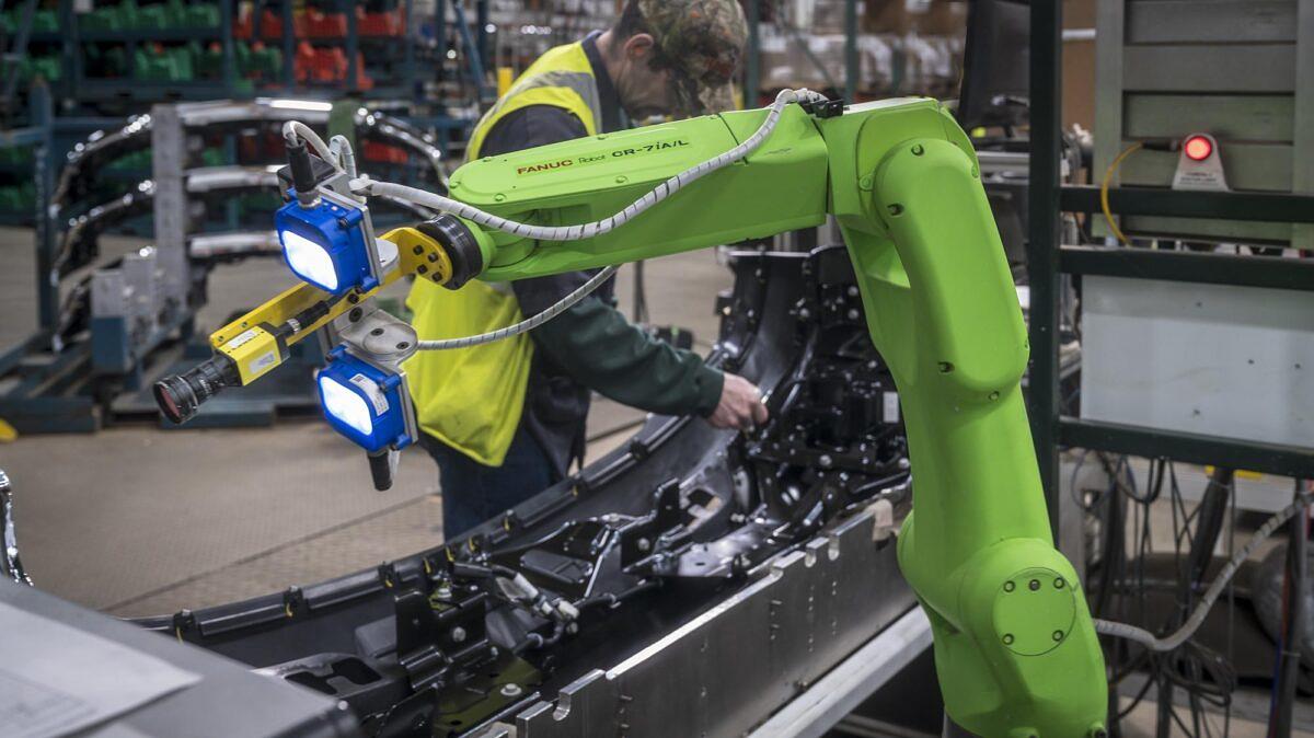 WHAT IS A COBOT?