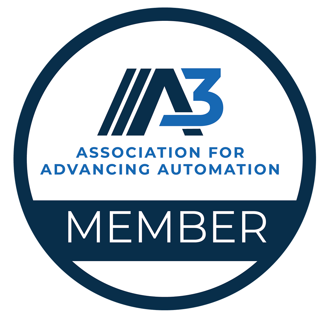Association for Advancing Automation member seal