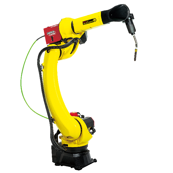 TYPES OF ROBOTS USED IN WELDING APPLICATIONS