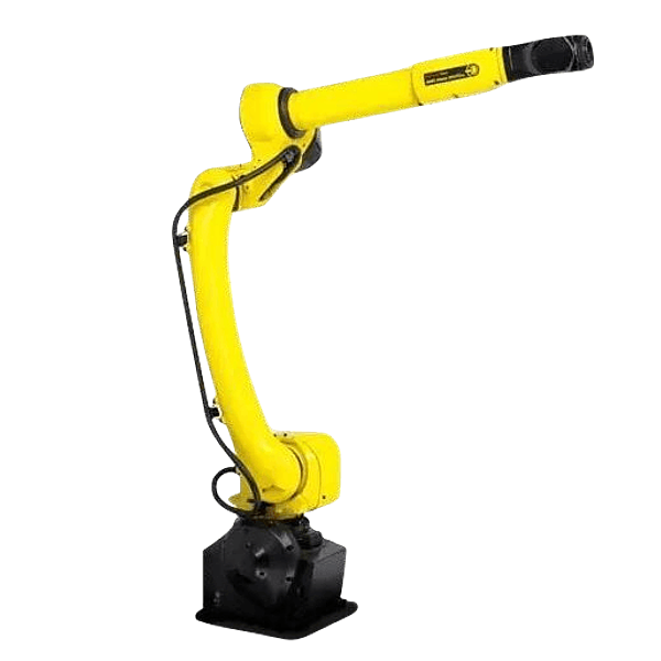 TYPES OF ROBOTS USED IN WELDING APPLICATIONS