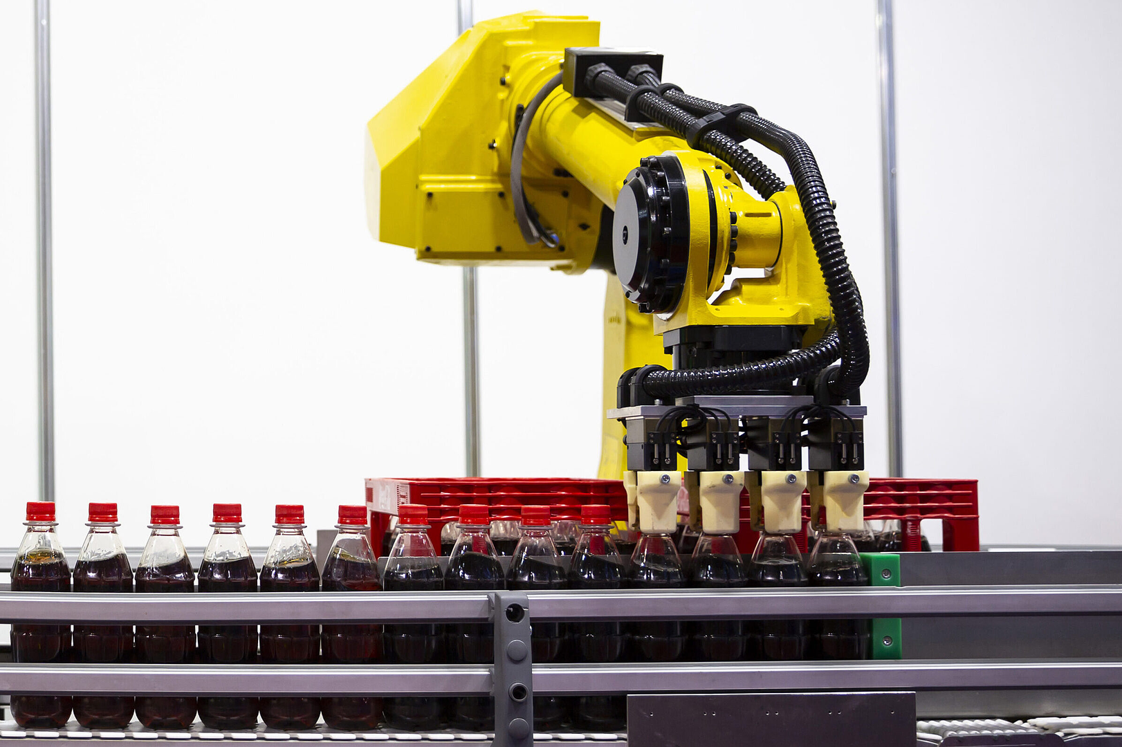 Fanuc robot equipment maintained by Robot World Automation