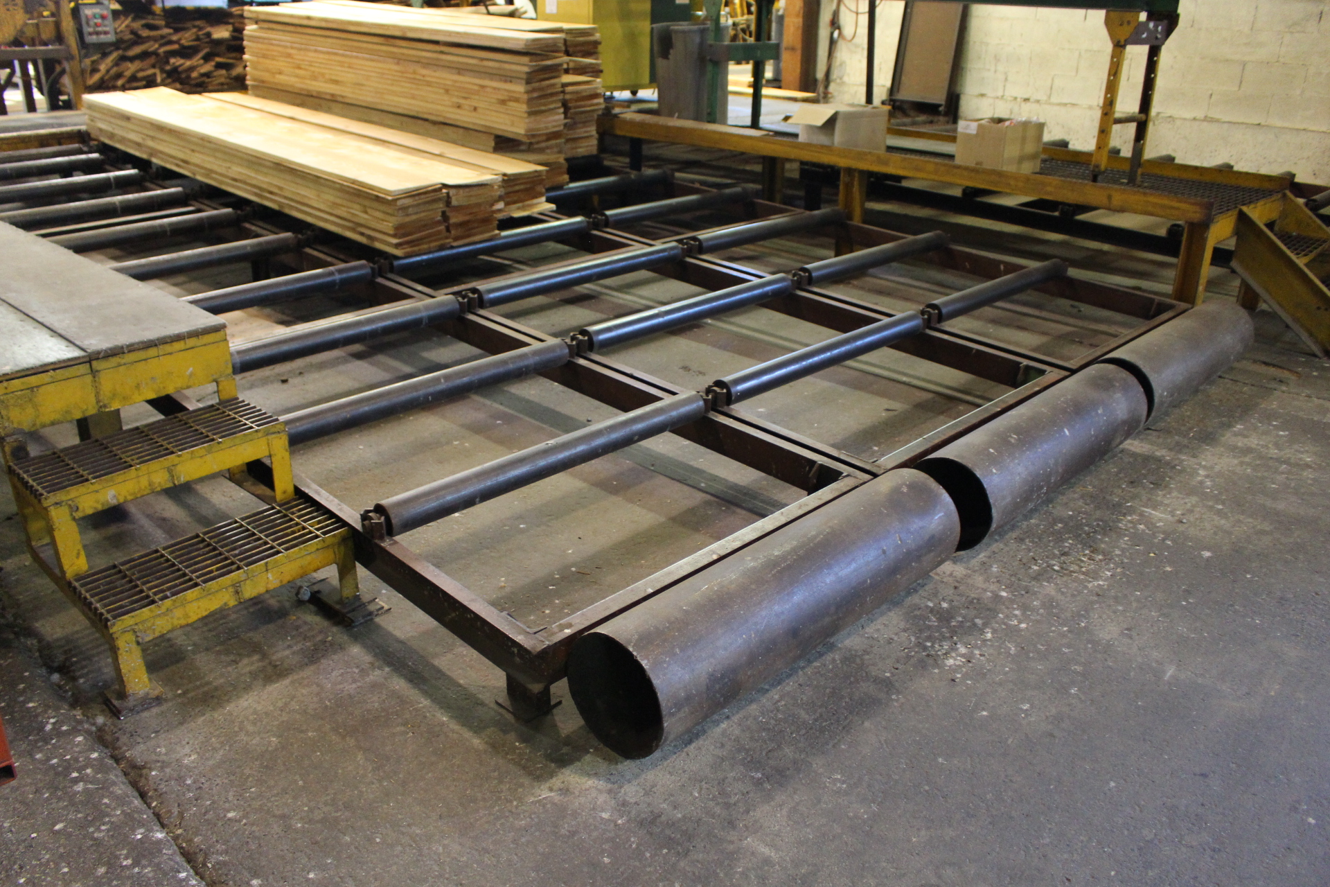 PAST AUCTION- Online Auction- Haida Forest Products Ltd.!