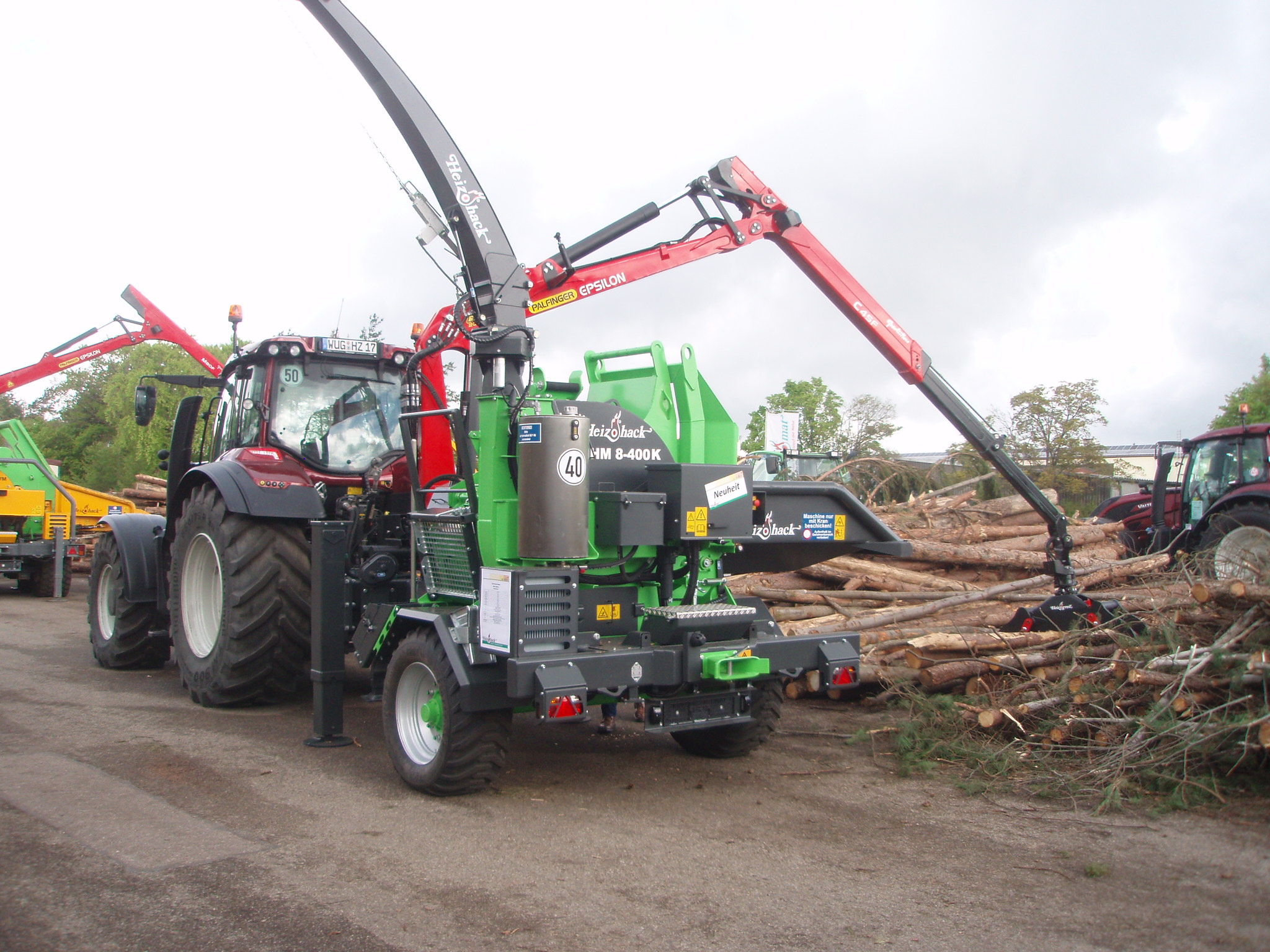 HEIZOMAT 35 YEAR ANNIVERSARY