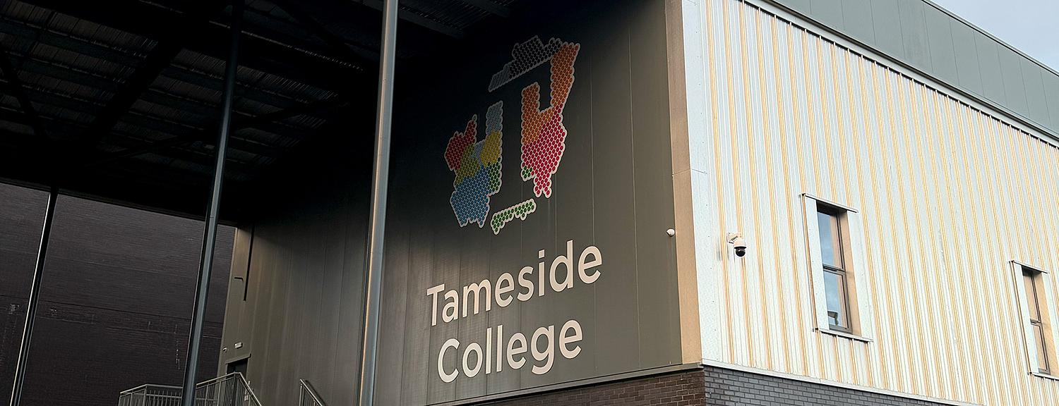 Driving Skills & Innovation in Advanced Manufacturing at Tameside College