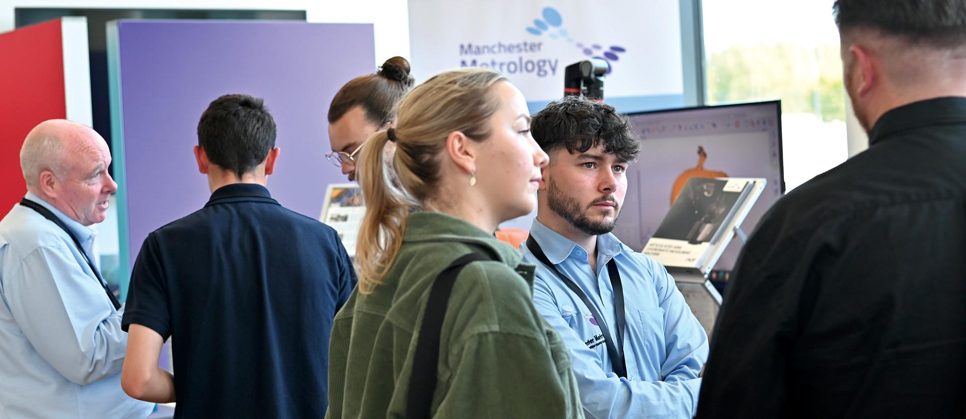 Manchester Metrology 2026 Open Day | 15 July
