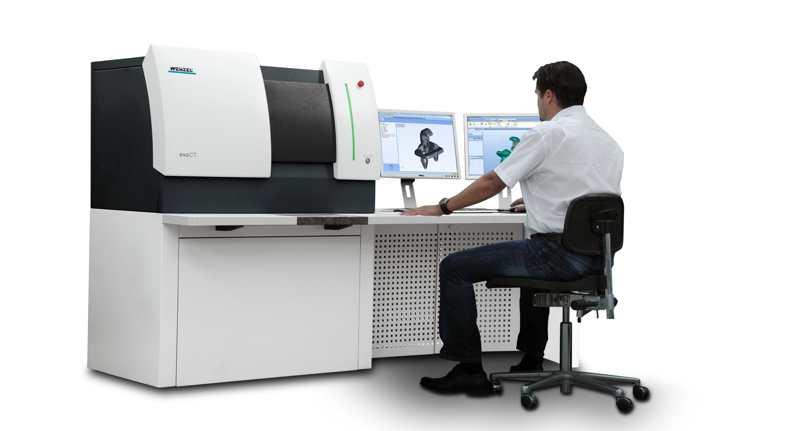 CT scanning – What is it and how it works