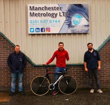 Jaco van Gass and his ambition of joining the British Armed Forces