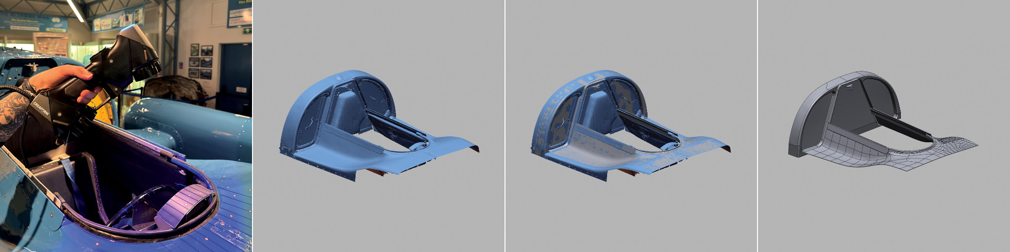 Preserving History: Our Ongoing Work With The Bluebird K7