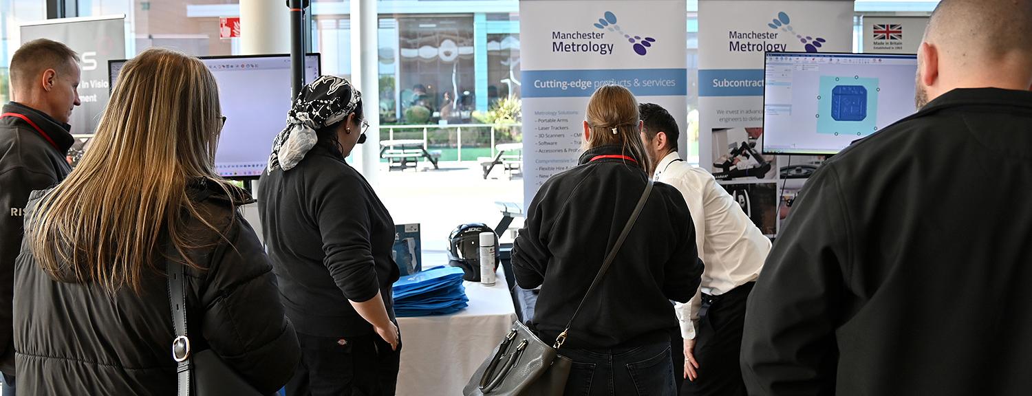 PolyWorks UK Training & Metrology Exhibition