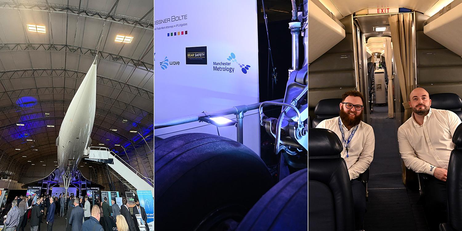 Exhibiting Beneath Concorde at the 2026 NWAA Annual Conference