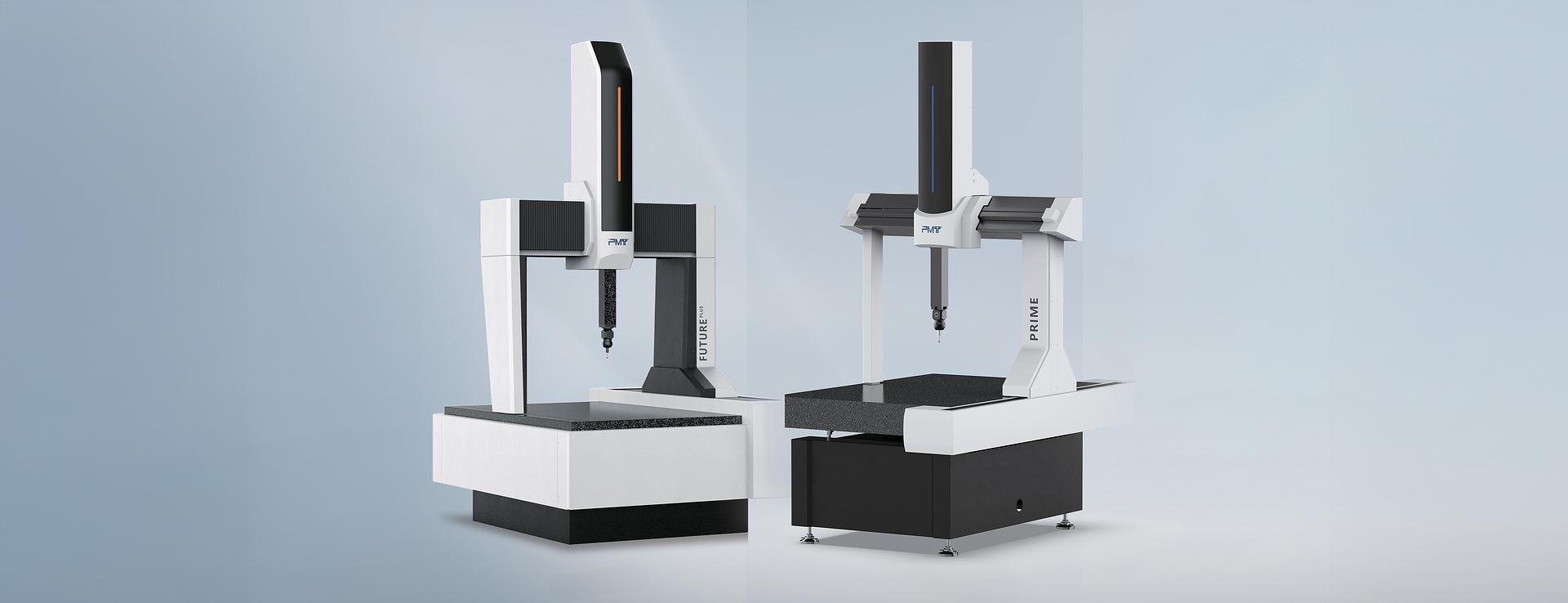 The PMT CMM range is now available in the UK