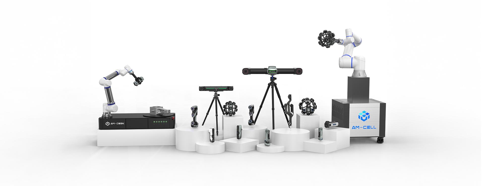 Manchester Metrology are now an official Scanology UK reseller