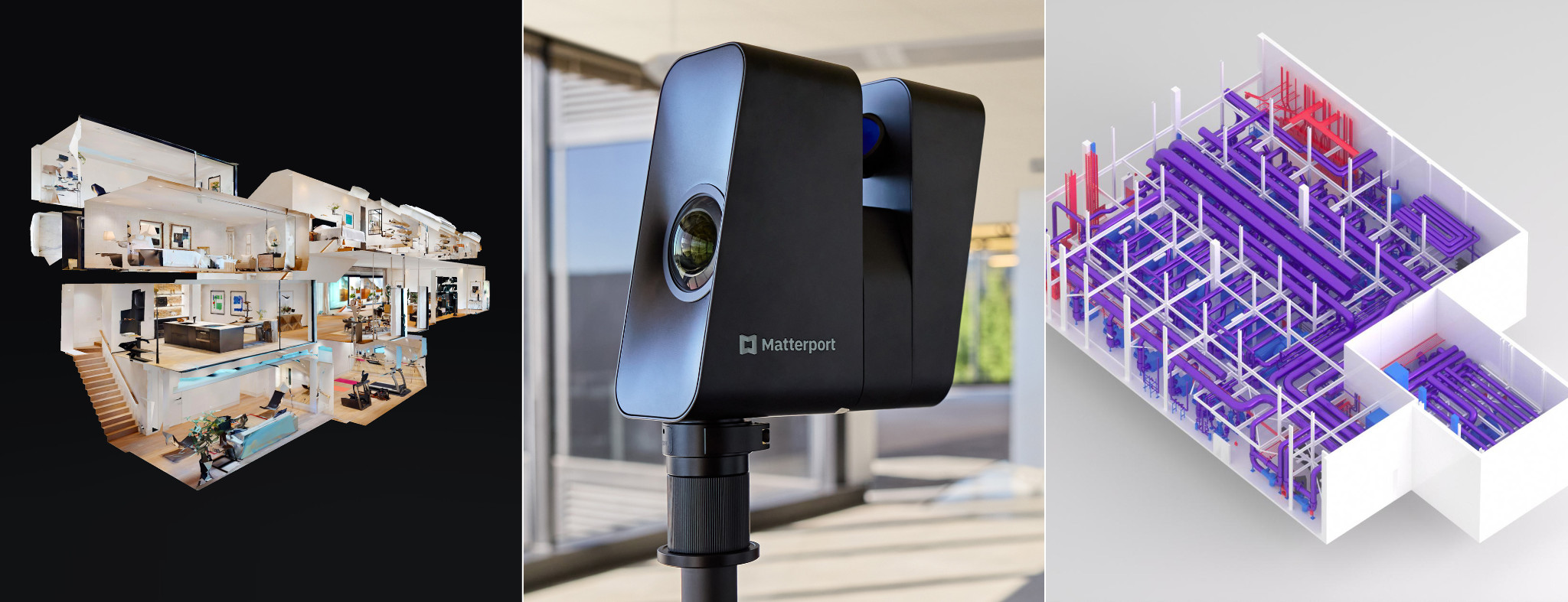 Manchester Metrology are now an official Matterport UK reseller