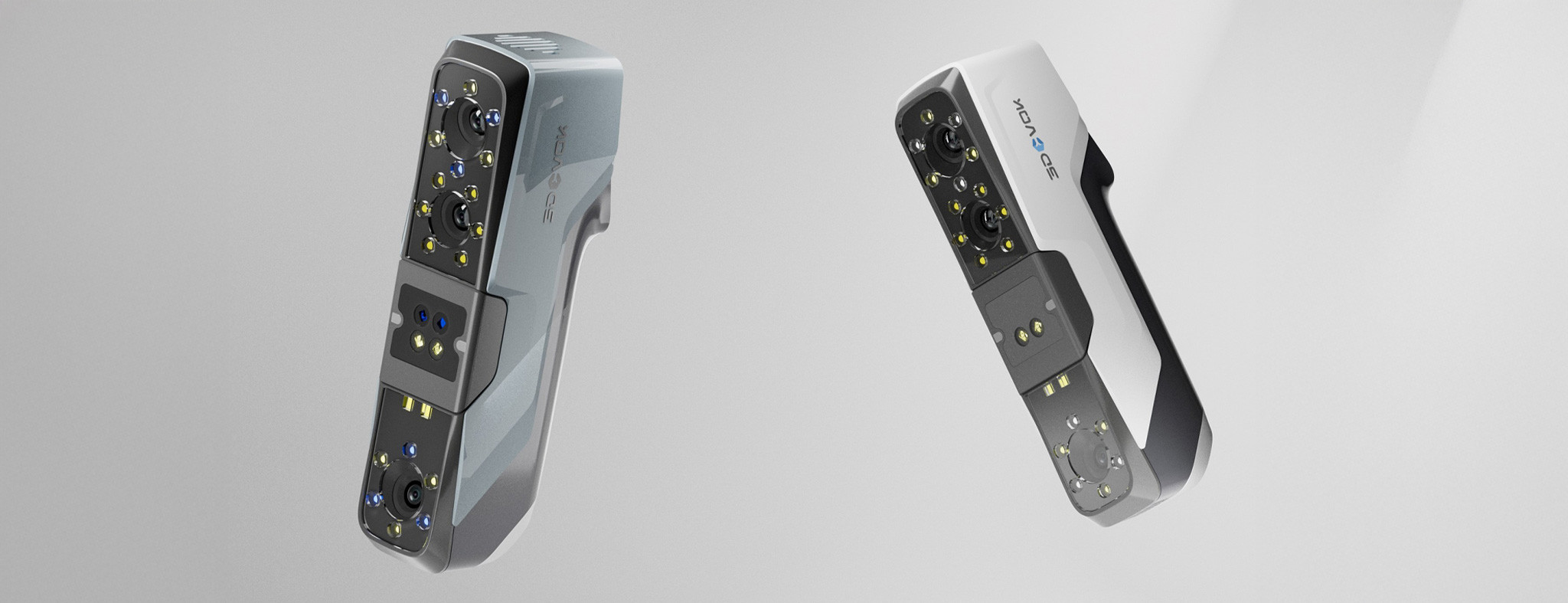 3DeVOK 3D scanners now available through Manchester Metrology