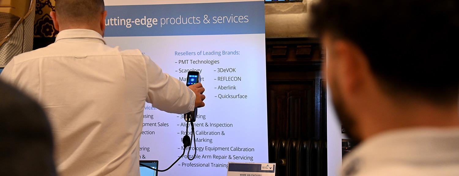 Atom Valley Pioneers Innovation Forum at Rochdale Town Hall