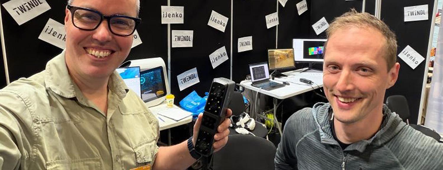 More Than 136 3D Head Scans at Makers Central 2026