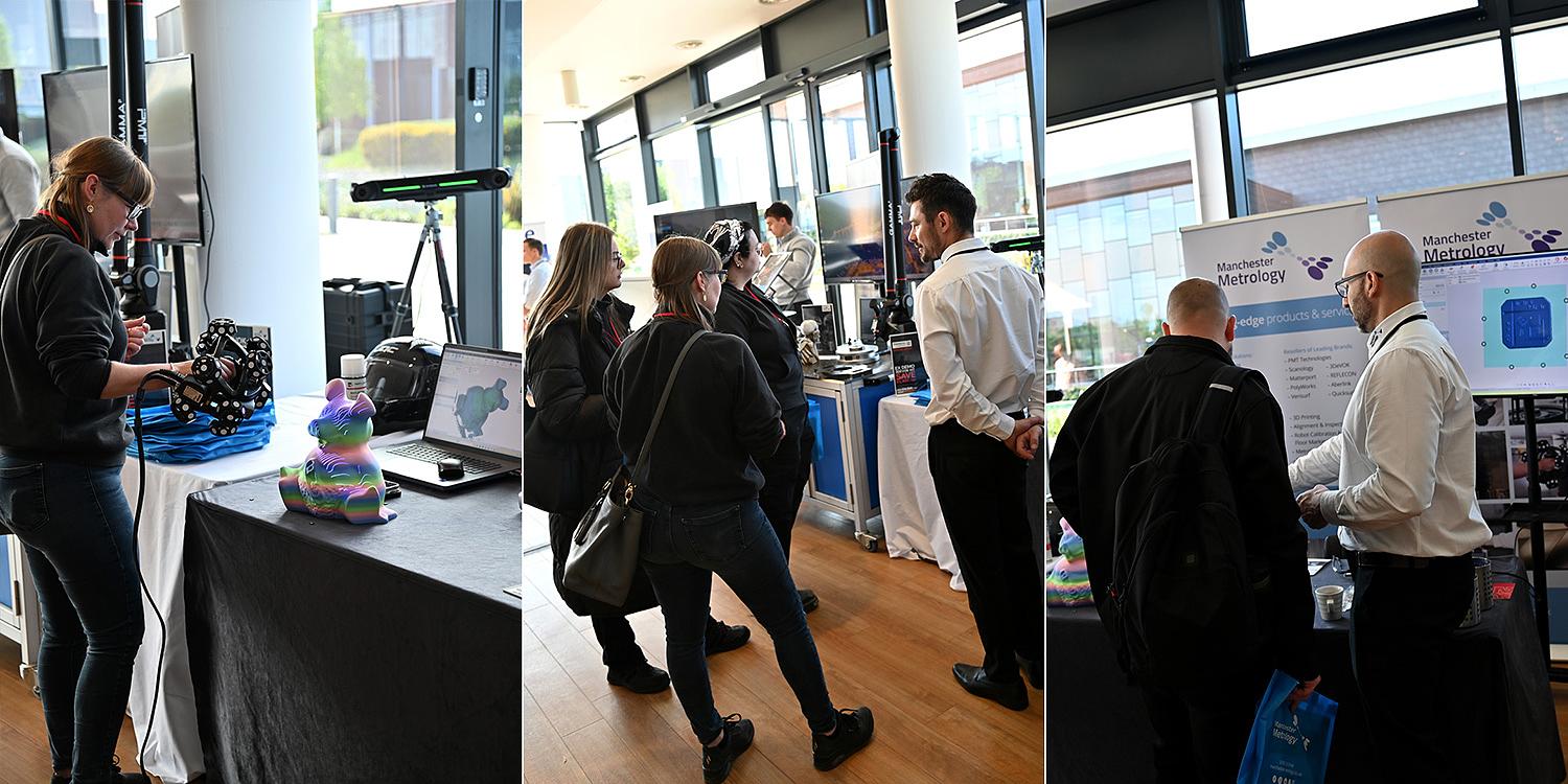 PolyWorks UK Training & Metrology Exhibition