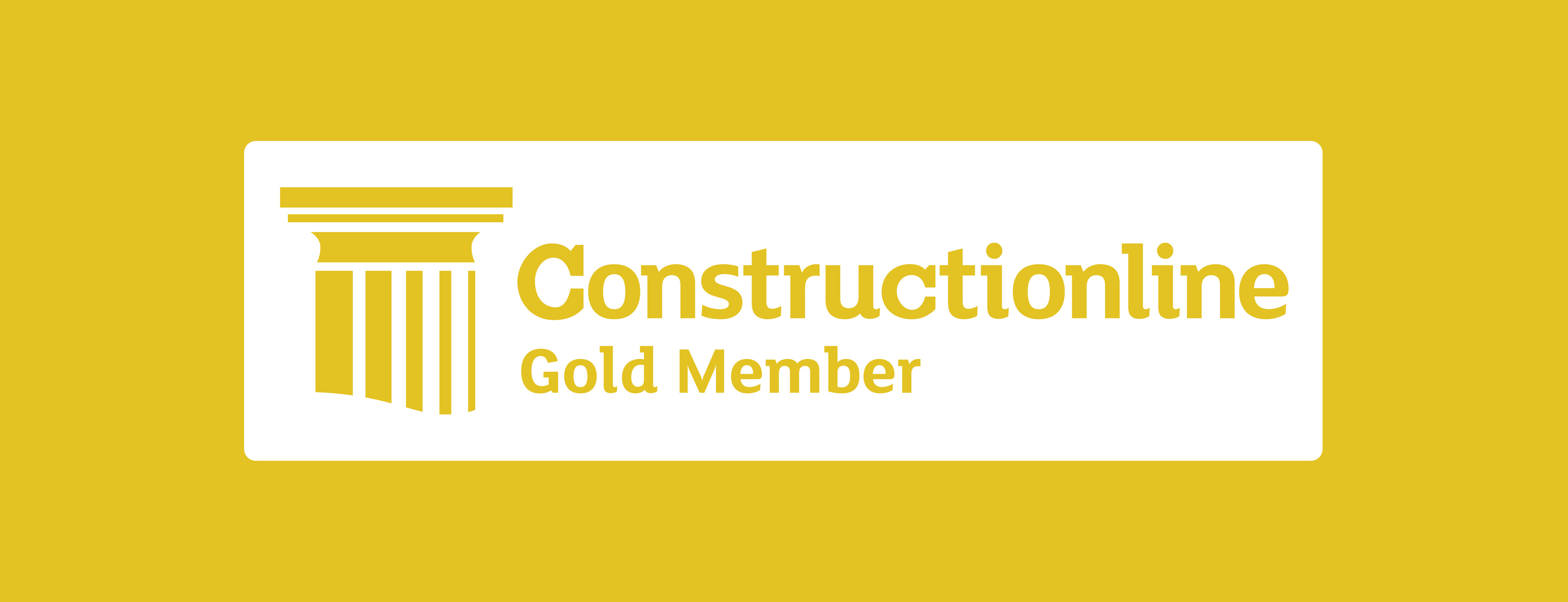 Manchester Metrology Achieves Constructionline Gold Membership