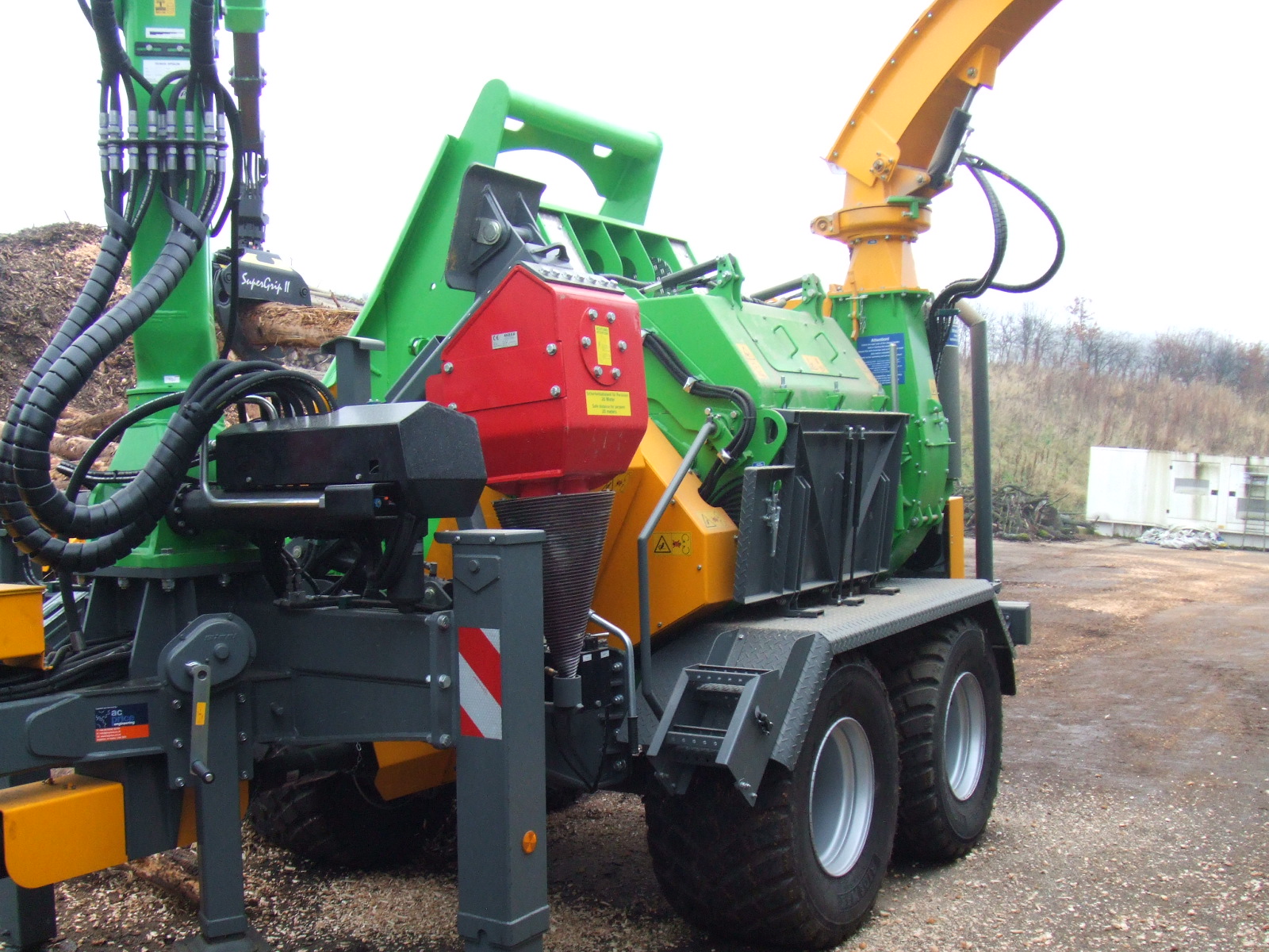 FIRST HEIZOHACK HM14-860KTL SOLD IN THE UK