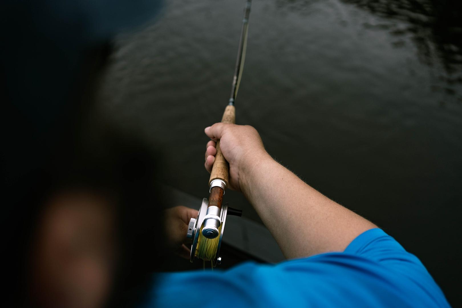 A Day on the Androscoggin: Fly Fishing, Smallmouth, and a Crestliner Pro Tiller