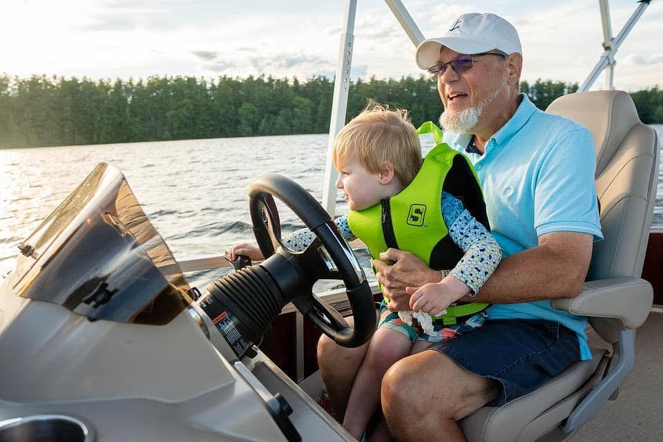 Which Avalon Pontoon Is Right for Your Family? Start Here.