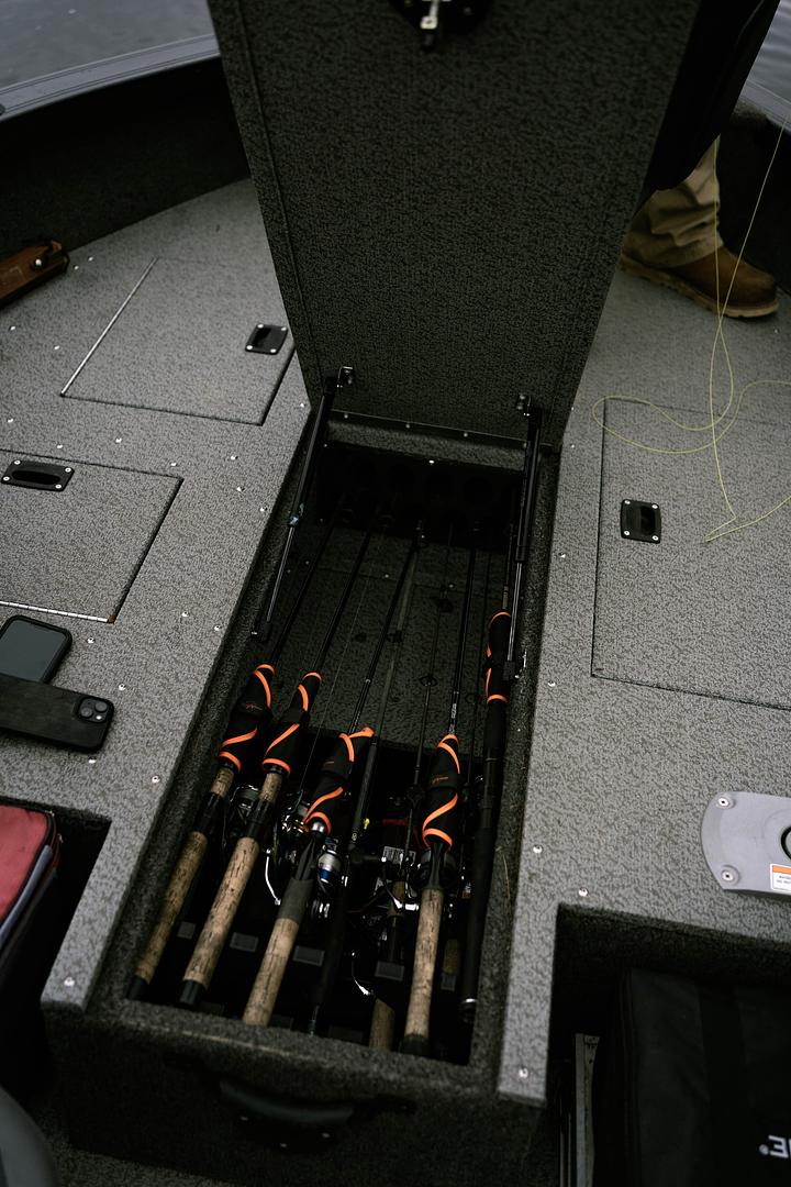 A Day on the Androscoggin: Fly Fishing, Smallmouth, and a Crestliner Pro Tiller