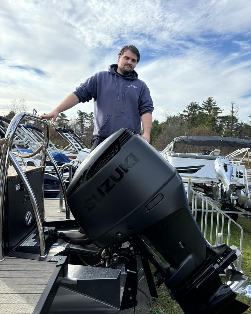 Why Maine Boaters Are Choosing the Suzuki 442 Repower Program at Clark Marine