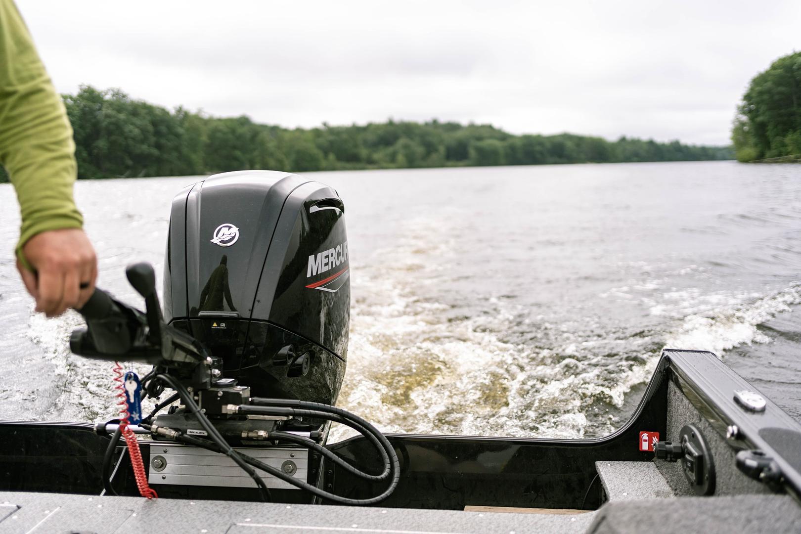 A Day on the Androscoggin: Fly Fishing, Smallmouth, and a Crestliner Pro Tiller